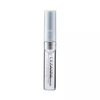 Cezanne Clear Mascara R Clear 7,5 г Прозрачная тушь, придающая ресницам упругость и гламурность. (х 1)