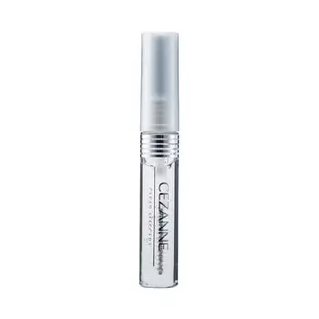 Cezanne Clear Mascara R Clear Transparent Mascara Bright and Glam on Eyelashes 7.5g (x 1)