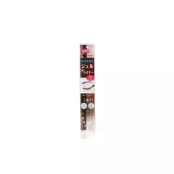 Cezanne Cosmetic Cezan Гелевая подводка для глаз 30