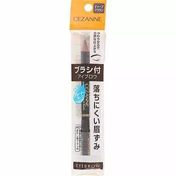 cezanne Eyebrow with brush 1 piece (x 1)