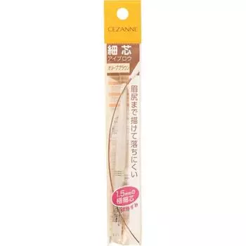 Cezanne Fine Core Eyebrow Olive Brown