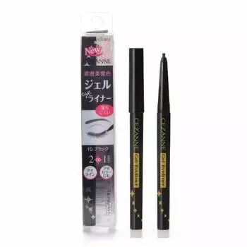 Cezanne gel eyeliner 10 black 0.1g