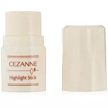 Cezanne Highlight Stick White with Pearls 1 piece (x 1)
