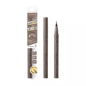 Cezanne Igenic Color Liner 10 Noble Greige Nuance Color Extra Fine 0.4ml