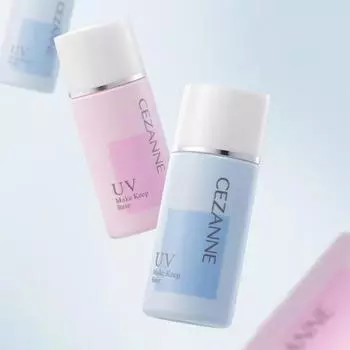 Cezanne Make Keep Base 2 цвета light blue