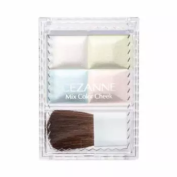 Cezanne Mix Color Cheek 10 Highlight 7,5 г