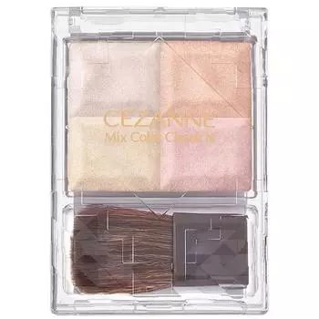 Перламутровый маркер Cezanne Mix Color, 1 шт.