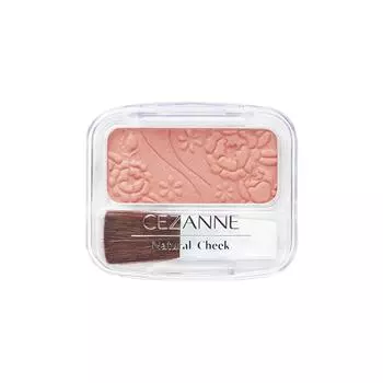 Cezanne Natural Cheek & 3.5g, 05 BEIGE ORANGE, 1 piece