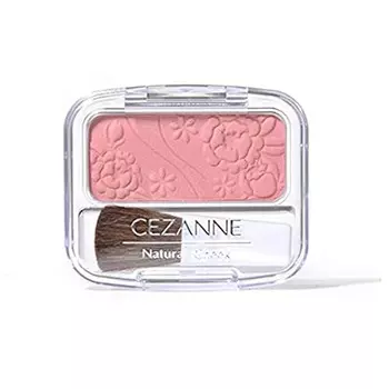 Cezanne Natural Cheek N 01 Peach Pink 4.0g