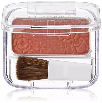 Cezanne Natural Cheek N 17 Warm Brown 4.0g)