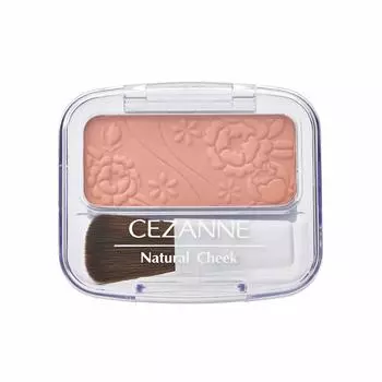 Cezanne Natural Cheek N 19 Pale Beige 4g (x 1)