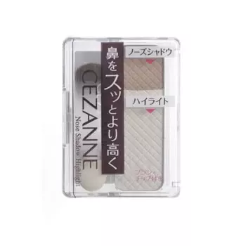 cezanne nose shadow highlight