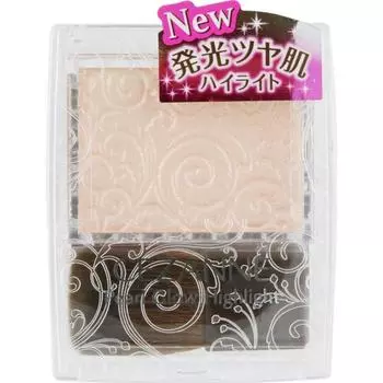 Cezanne Pearl Glow Highlight 01 Шампань-бежевый 2,4 г