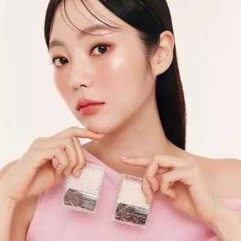 CEZANNE Перламутровый блеск 4 цвета 01 Champagne Beige