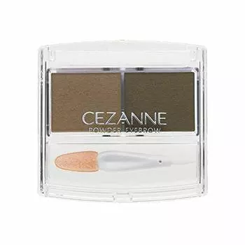 Cezanne Powder Eyebrow R Soft Brown