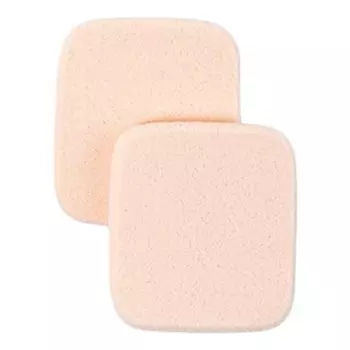 Cezanne powder foundation common replacement puff 2 pieces