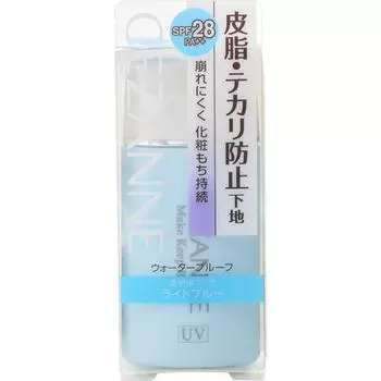 Cezanne Sebum Anti Shine Foundation светло-голубой 30 мл