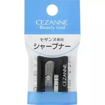 CEZANNE Sezanne Точилка Другое (проверьте замки, очистители языка и т. д.) Insert the pencil shaft straight and sharpen it gently. Другой (проверить замки, клещи