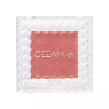Cezanne Single Color Eyeshadow 03 Matte Red 1.0g