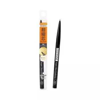Cezanne Super Fine Eyebrow 05 Natural Gray 0.02g Eyebrow Extension Type Natural Gray Waterproof