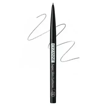 Cezanne Super Slim Eyebrow 0.02g, 05 Natural Gray, 1 pc.