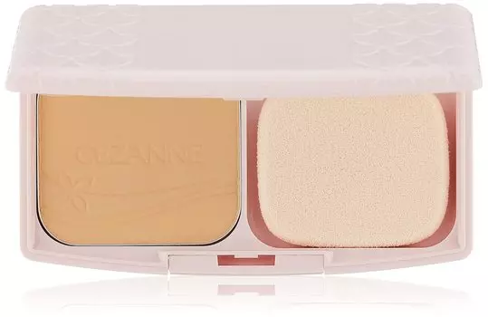 Cezanne Ultra Cover UV Foundation II Body 3
