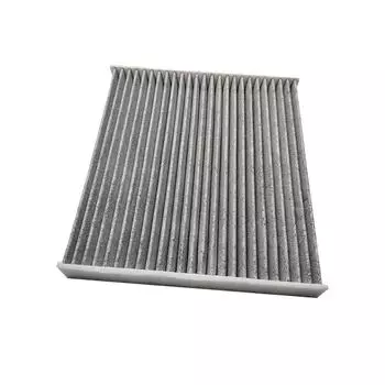 CF10134 CP134 Фильтр салонный автомобильный для Honda Crosstour 2012-2015 Авто Фильтры Углеродное волокно белый