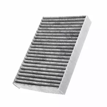 CF10285 CP185 Автомобильный воздушный фильтр для Toyota Corolla iM 2017-2018 Углеродное волокно Салонные автофильтры белый