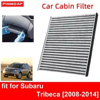 CF9846A Фильтр салонный для Subaru Tribeca 2008-2014 Авто Фильтры Углеродное волокно