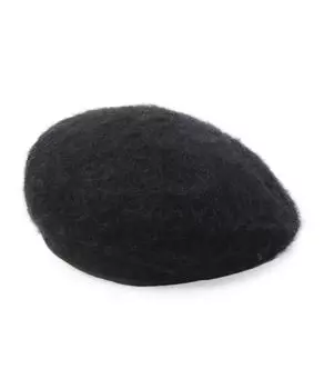 CF ALPACA PIPING BERET 3 [Kashira] чёрный