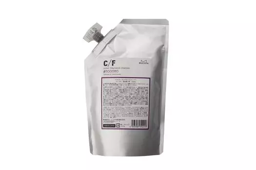 CF Color Fragrance Шампунь Фиолетовый Сменный блок