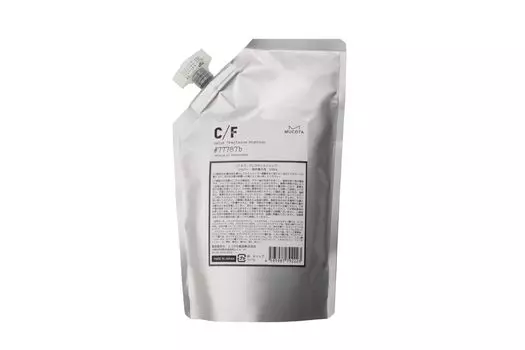 CF Color Fragrance Шампунь Серебряный Сменный блок