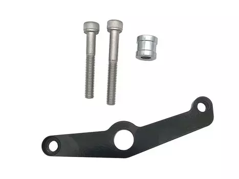 CF POSH 852135 Поддержка тяги переключения передач CT125, Черный