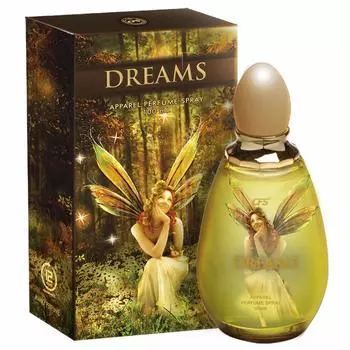 CFS Dreams Eau De Parfum Long Lasting EDP для мужчин и женщин, 100 мл 100 ml