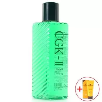 CGK2 Мужская косметика после бритья Тоник для кожи Homme 380 мл, 1 шт.
