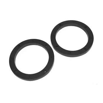 CGP 13см 5 дюймов акустический экран 2 штуки проставка для динамика внутренний экран акустический мат набор из 2 штук CGP-ST5