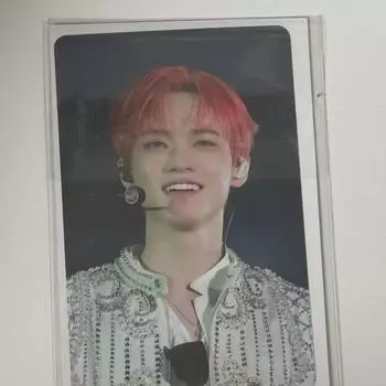 Cgv Nct Dream Movie Concert Photo Card Sky