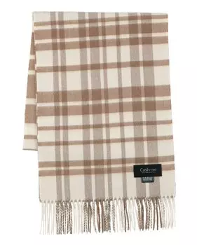 ch33 кашемир высшего качества кашемировый клетчатый волнистый шарф Sirius UNBER REEVES [Cashmee] 100% мужской женский (СГОРЕЛ (ДВ12))