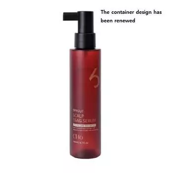 CH6 Scalp Sprout Serum Hair Loss Tonic 140ml 1ea + Shopping Bag
