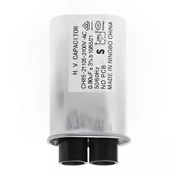 CH85 21105 0.90UF AC 2100V Микроволновая печь Высоковольтный HV конденсатор Замена Универсальный