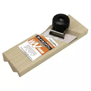 CH Board Planer WV Groove 144mm No.60334 коричневый