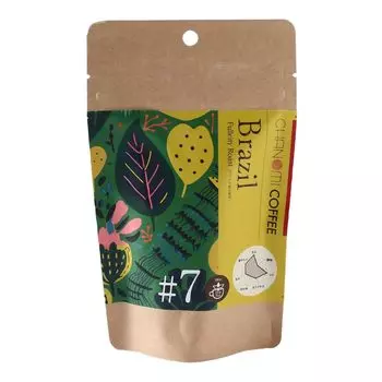 Cha Nomi Nakama Cha Nomi Coffee Brazil x 5 x 3 pieces #7 (8.0g packets)