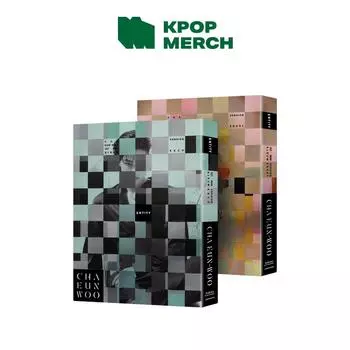 ЧА ЫН-У (ASTRO) - СУЩНОСТЬ (1-й Мини) EACH ver.