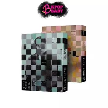 ЧА ЫН У [ENTITY] первый мини-альбом Random