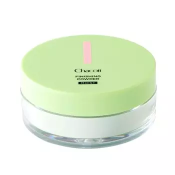 Chacott Chacott Finishing Powder Moist C 10 г с пуховкой Color Control Moisturizing Limited 769 Clear Green Color