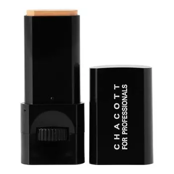 Chacott Chacott Stick Foundation тональная основа Stick-тип совместимый Покрытие трудно осыпающийся охра На масляной основе Высокое разрешение цвета:173 (Тип света)