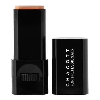 Chacott Chacott Stick Foundation тональная основа Stick-тип совместимый Покрытие трудно осыпающийся охра На масляной основе Высокое разрешение col174 (Натуральный тип)