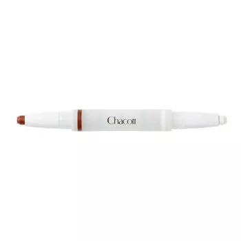 Chacott Double Multi Crayon Sequoia x Pure White 420.