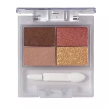 Chacott Face Color Palette 515 Roman Terracotta