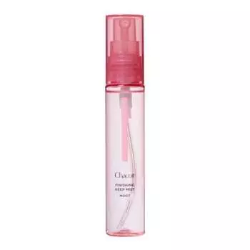 Chacott Finishing Keep Mist увлажняющий спрей для макияжа, который предотвращает выцветание макияжа 50 мл